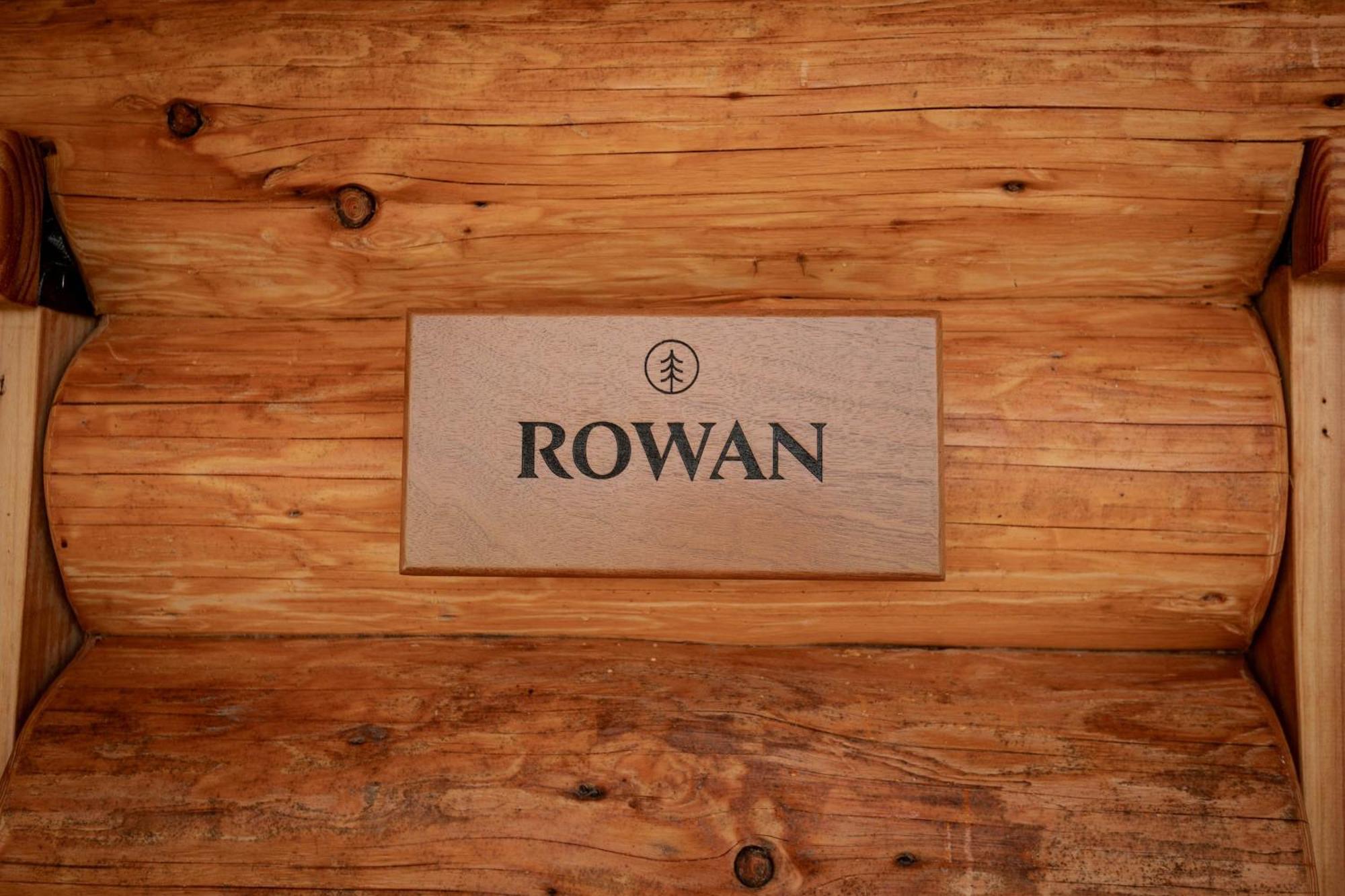ברומיארד Rowan - Tedstone Log Cabins מראה חיצוני תמונה